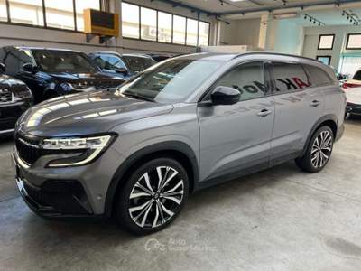 Renault Espace Full Hybrid E-Tech 200 CV Iconic Grigio usata Parma