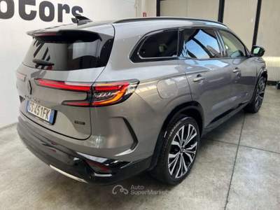 Renault Espace Full Hybrid E-Tech 200 CV Iconic Grigio usata Parma