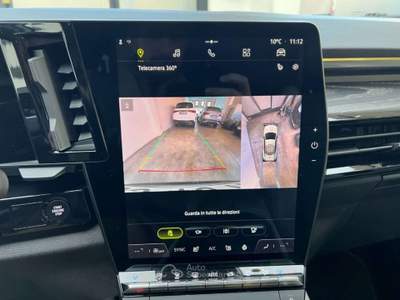 Renault Espace Full Hybrid E-Tech 200 CV Iconic Grigio usata Parma