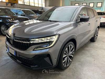 Renault Espace Full Hybrid E-Tech 200 CV Iconic Grigio usata Parma