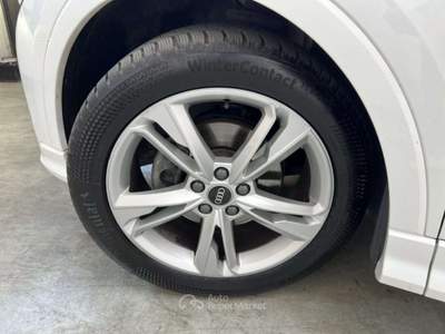 Audi Q3 35 TFSI S tronic S line edition Bianco usata Parma
