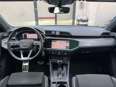 Audi Q3 35 TFSI S tronic S line edition Bianco usata Parma