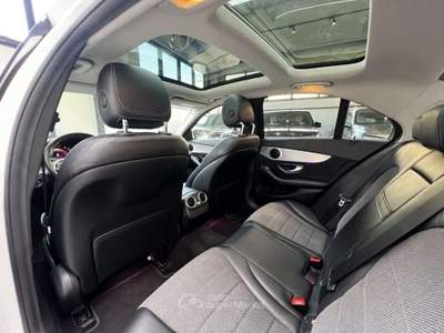 Mercedes-Benz Classe C d 4Matic Auto Premium AMG Bianco usata Parma