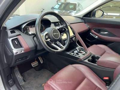 Jaguar E-Pace 1.5 I3 PHEV 300 CV AWD Auto R-Dynamic SE Argento usata Parma