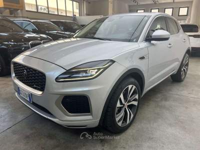 Jaguar E-Pace 1.5 I3 PHEV 300 CV AWD Auto R-Dynamic SE Argento usata Parma