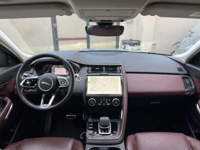Jaguar E-Pace 1.5 I3 PHEV 300 CV AWD Auto R-Dynamic SE Argento usata Parma