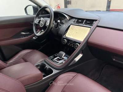 Jaguar E-Pace 1.5 I3 PHEV 300 CV AWD Auto R-Dynamic SE Argento usata Parma