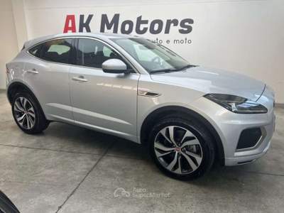 Jaguar E-Pace 1.5 I3 PHEV 300 CV AWD Auto R-Dynamic SE Argento usata Parma