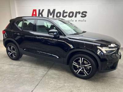 Volvo XC40 B3 automatico Plus Dark Nero usata Parma