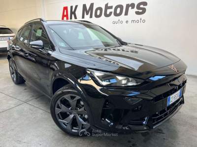 Cupra Formentor 1.5 TSI DSG Nero usata Parma