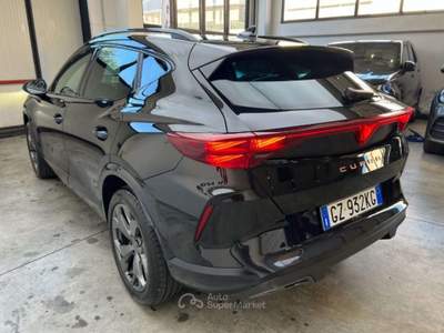 Cupra Formentor 1.5 TSI DSG Nero usata Parma