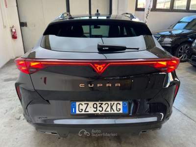 Cupra Formentor 1.5 TSI DSG Nero usata Parma