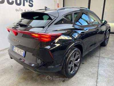 Cupra Formentor 1.5 TSI DSG Nero usata Parma