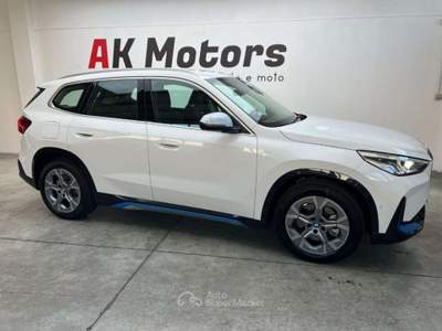BMW iX1 iX1 xDrive 30 Bianco usata Parma