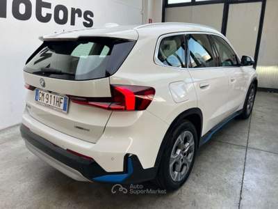 BMW iX1 iX1 xDrive 30 Bianco usata Parma