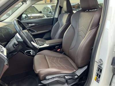 BMW iX1 iX1 xDrive 30 Bianco usata Parma