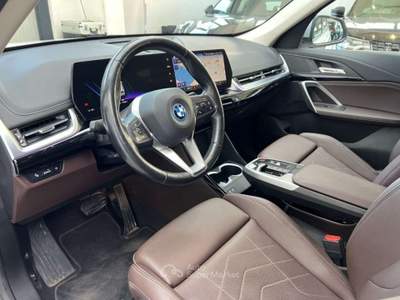 BMW iX1 iX1 xDrive 30 Bianco usata Parma