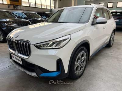 BMW iX1 iX1 xDrive 30 Bianco usata Parma