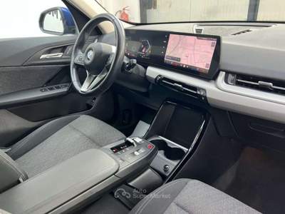 BMW X1 X1 sDrive 18i Blu/Azzurro usata Parma