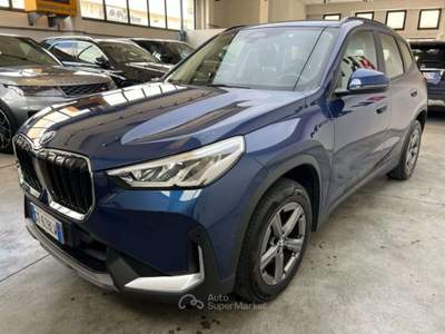 BMW X1 X1 sDrive 18i Blu/Azzurro usata Parma