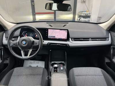 BMW X1 X1 sDrive 18i Blu/Azzurro usata Parma