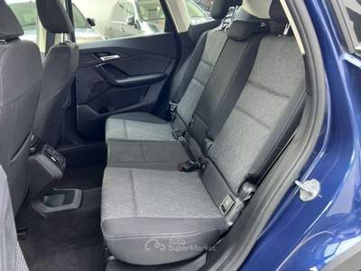 BMW X1 X1 sDrive 18i Blu/Azzurro usata Parma
