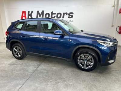 BMW X1 X1 sDrive 18i Blu/Azzurro usata Parma
