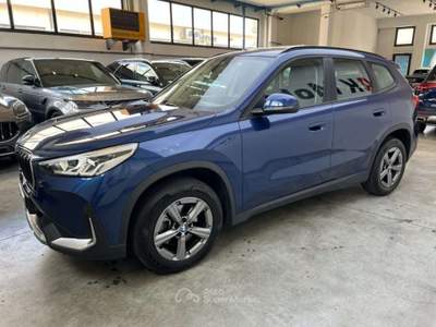 BMW X1 X1 sDrive 18i Blu/Azzurro usata Parma