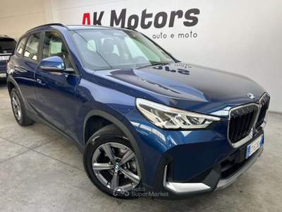 BMW X1 X1 sDrive 18i Blu/Azzurro usata Parma