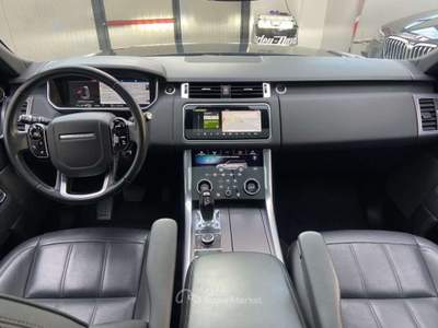 Land Rover Range Rover Sport 2.0 Si4 HSE Nero usata Parma