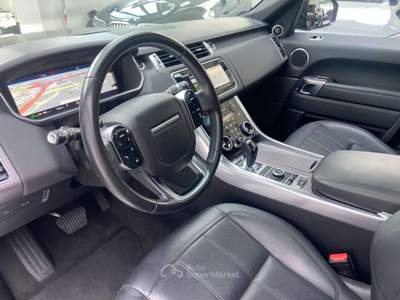 Land Rover Range Rover Sport 2.0 Si4 HSE Nero usata Parma