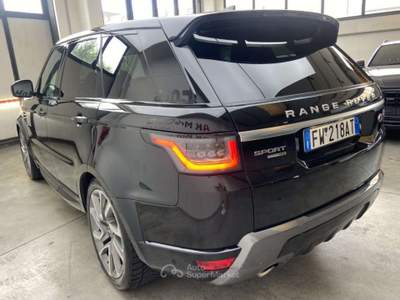 Land Rover Range Rover Sport 2.0 Si4 HSE Nero usata Parma