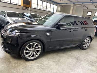 Land Rover Range Rover Sport 2.0 Si4 HSE Nero usata Parma