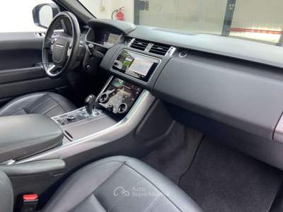 Land Rover Range Rover Sport 2.0 Si4 HSE Nero usata Parma