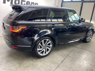 Land Rover Range Rover Sport 2.0 Si4 HSE Nero usata Parma