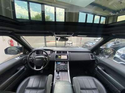 Land Rover Range Rover Sport 2.0 Si4 HSE Nero usata Parma