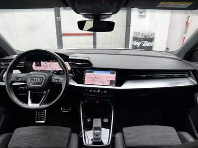 Audi S3 SPB TFSI 310 CV quattro S tronic Bianco usata Parma