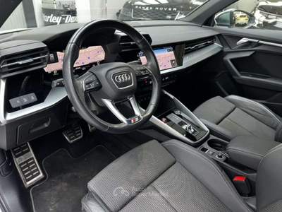Audi S3 SPB TFSI 310 CV quattro S tronic Bianco usata Parma