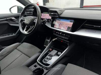 Audi S3 SPB TFSI 310 CV quattro S tronic Bianco usata Parma