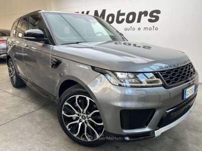 Land Rover Range Rover Sport 3.0D l6 249 CV HSE Silver Grigio usata Parma