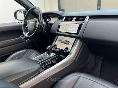 Land Rover Range Rover Sport 3.0D l6 249 CV HSE Silver Grigio usata Parma