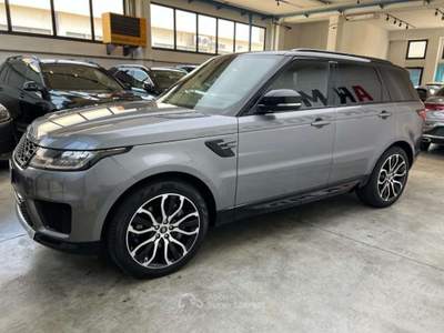 Land Rover Range Rover Sport 3.0D l6 249 CV HSE Silver Grigio usata Parma