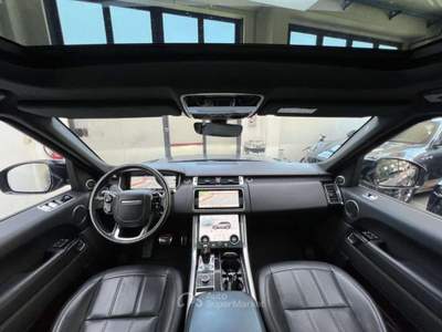 Land Rover Range Rover Sport 3.0D l6 249 CV HSE Silver Grigio usata Parma