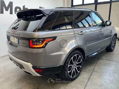 Land Rover Range Rover Sport 3.0D l6 249 CV HSE Silver Grigio usata Parma