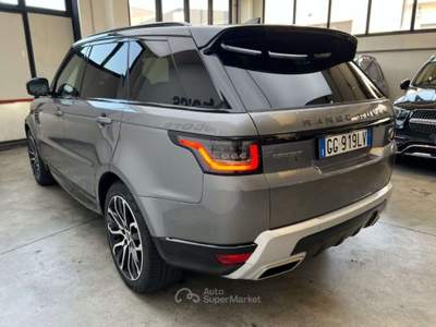 Land Rover Range Rover Sport 3.0D l6 249 CV HSE Silver Grigio usata Parma