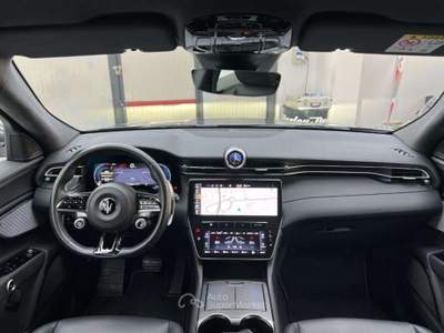 Maserati Grecale MHEV 300 CV AWD GT Grigio usata Parma