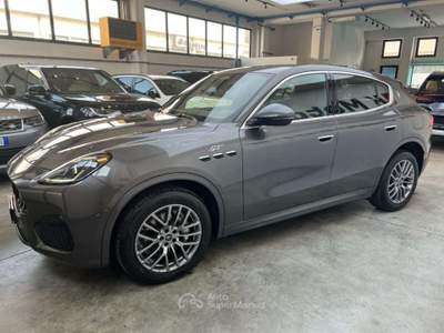 Maserati Grecale MHEV 300 CV AWD GT Grigio usata Parma