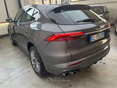 Maserati Grecale MHEV 300 CV AWD GT Grigio usata Parma
