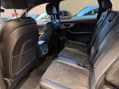 Audi Q7 3.0 tdi 272CV S LINE Business Plus quattro tiptron Bianco usata Merano