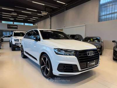 Audi Q7 3.0 tdi 272CV S LINE Business Plus quattro tiptron Bianco usata Merano